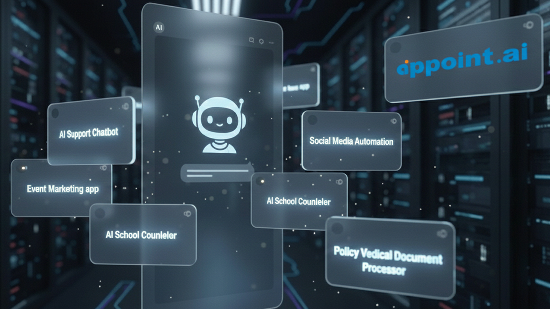 AI Products & Solutions - iOSYS Business Automation Tools