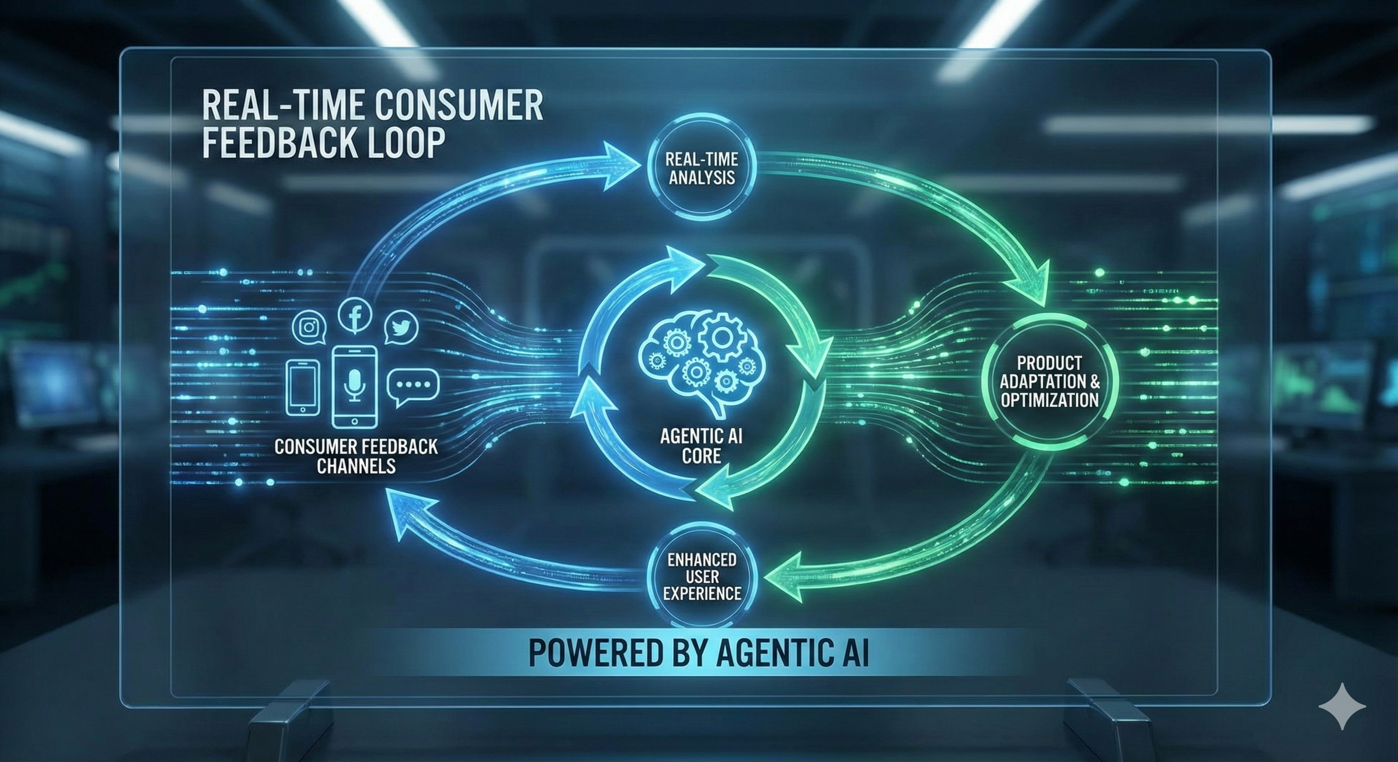 Retail Feedback Loop