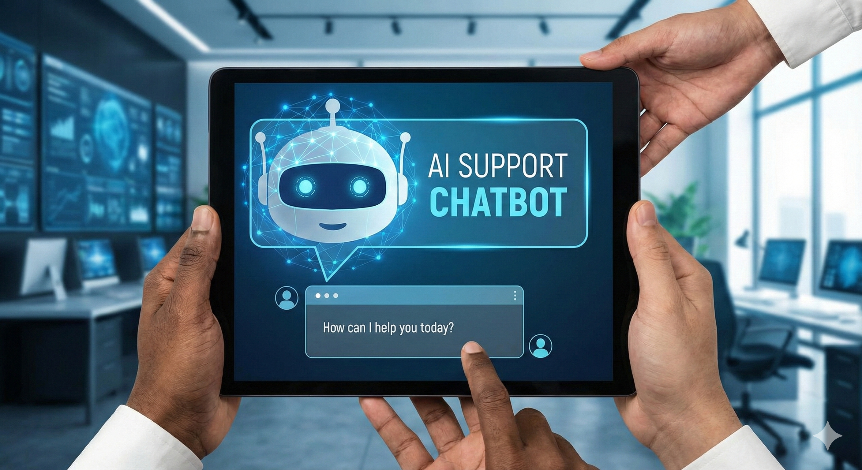 IOSYS AI Support Chatbot - Intelligent Customer Support Automation