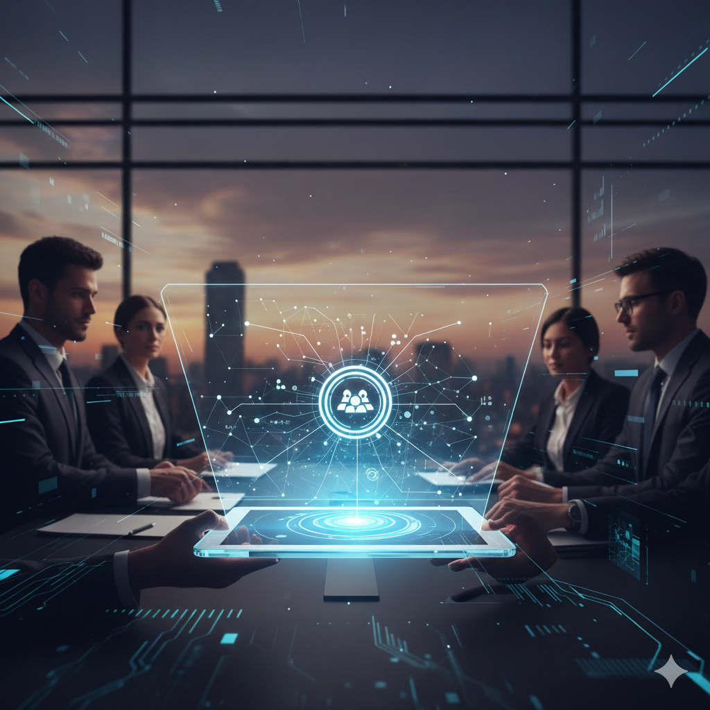 AI Solutions for Digital Transformation Services - iOSYS