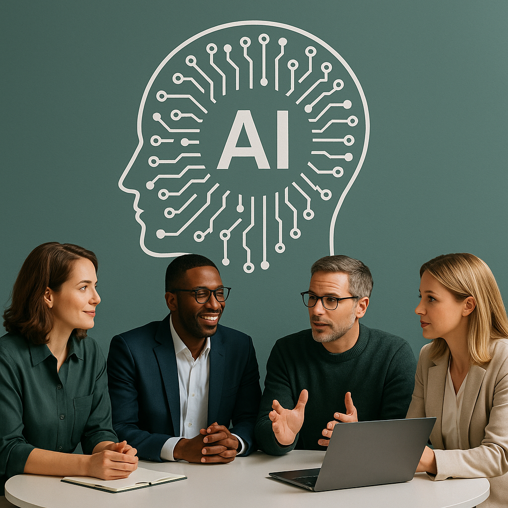 iOSYS - Empowering Businesses Through AI & Technology Solutions