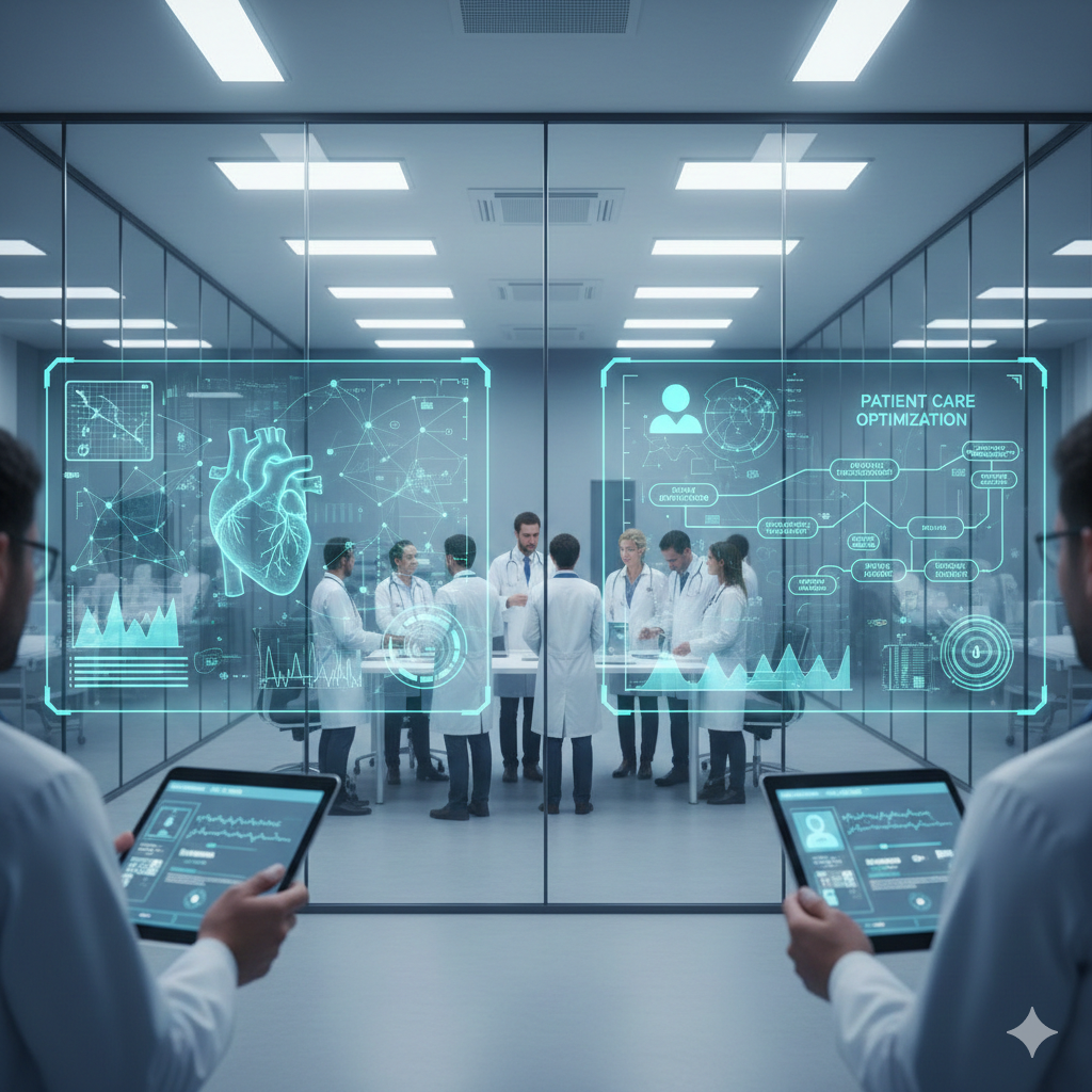 AI in Healthcare