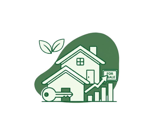 Real Estate Services industry icon