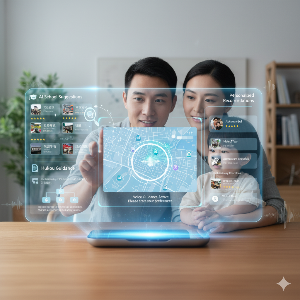 AI School Counsellor - Compare schools and get personalized admission recommendations