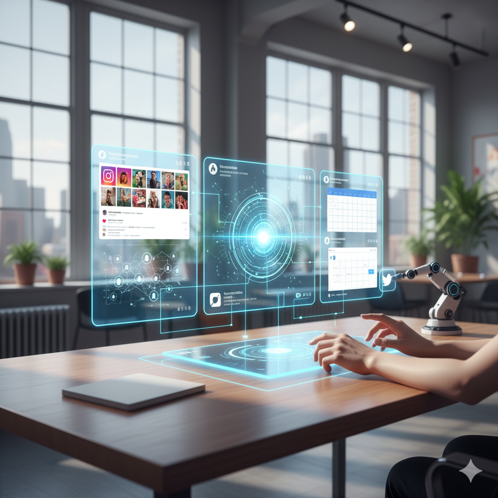 Social Media Automation