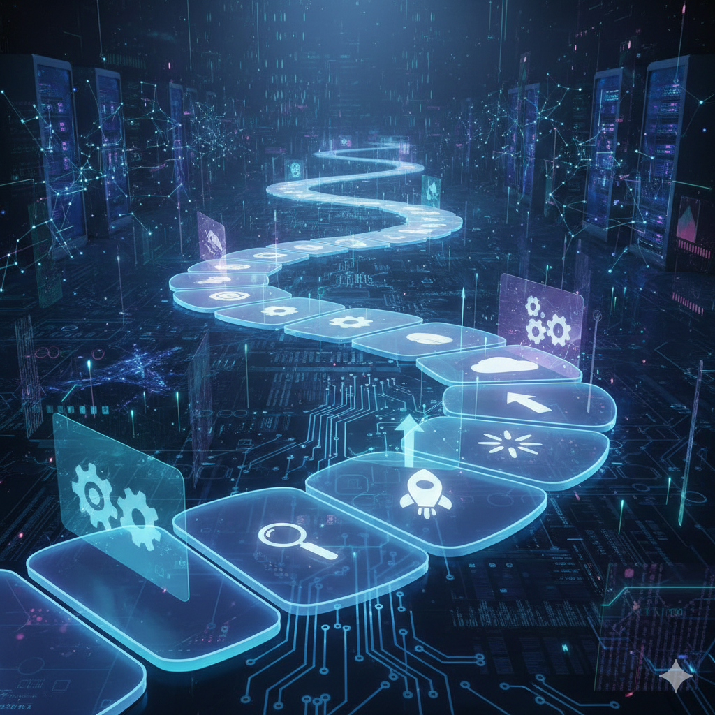 AI Product Roadmap - Strategic AI Planning Services