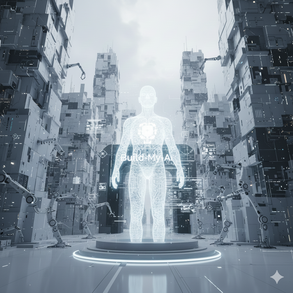 Custom AI Solution Development Services - Build & Modernize with AI